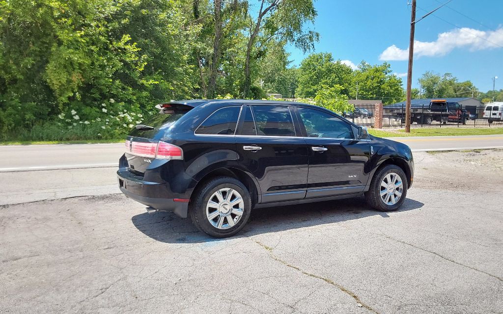 2009 Lincoln MKX Image 6