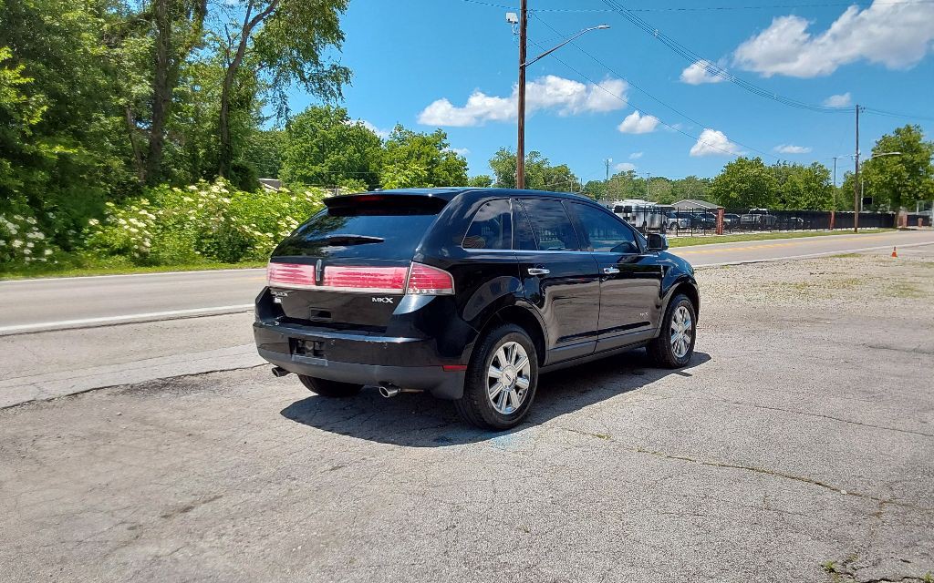 2009 Lincoln MKX Image 7