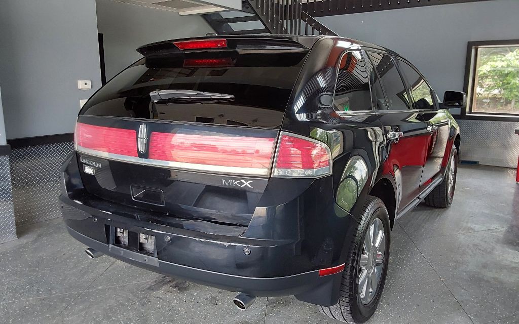 2009 Lincoln MKX Image 8