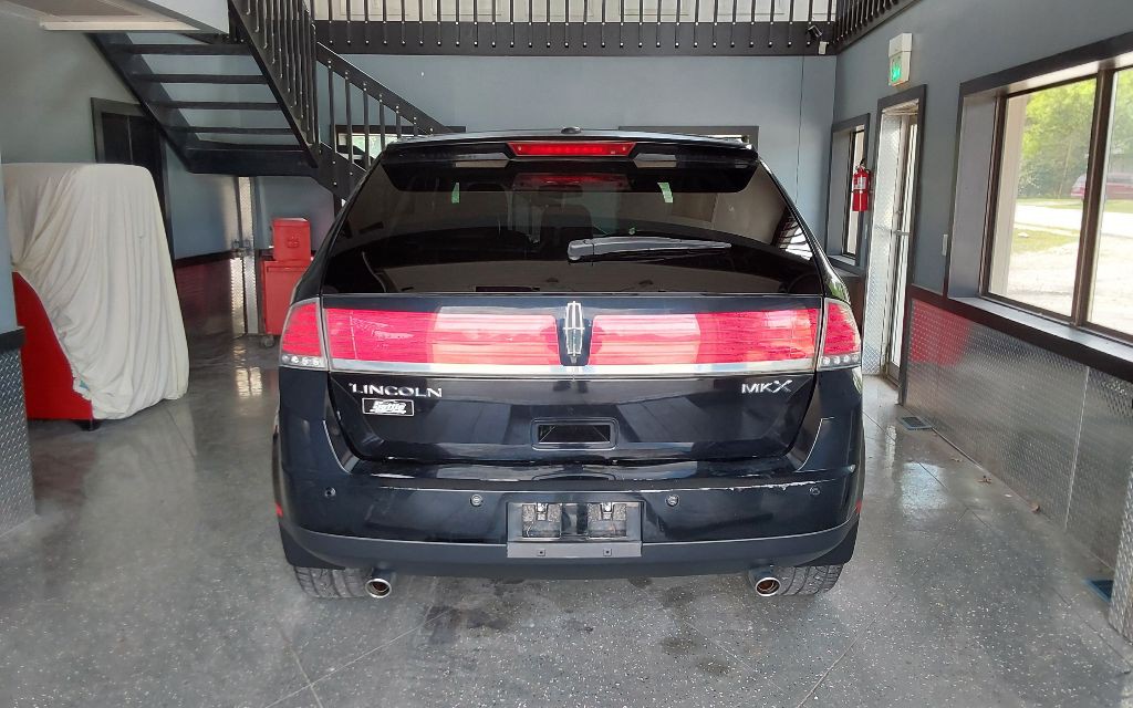 2009 Lincoln MKX Image 9