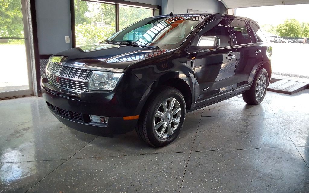 2009 Lincoln MKX Image 10
