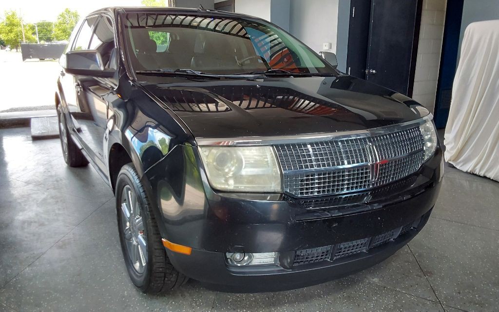 2009 Lincoln MKX Image 11