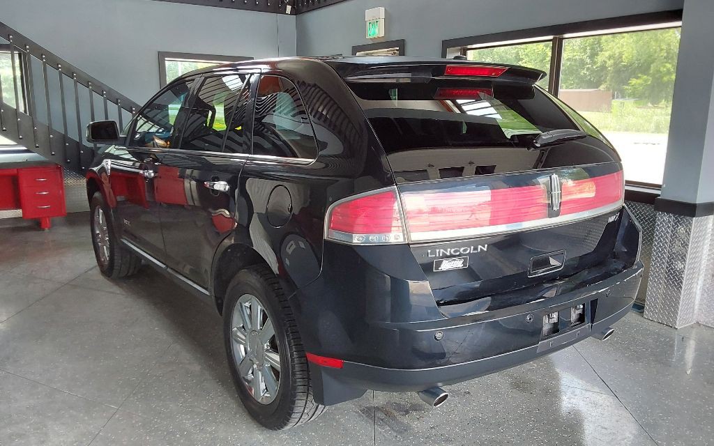 2009 Lincoln MKX Image 12