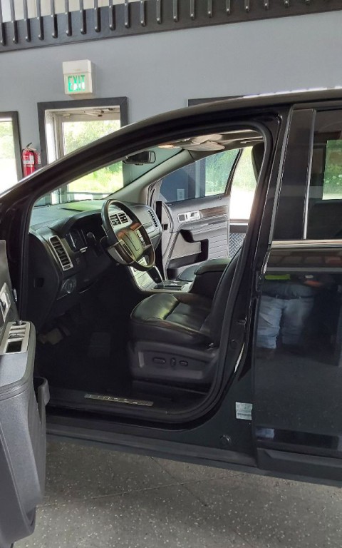 2009 Lincoln MKX Image 13