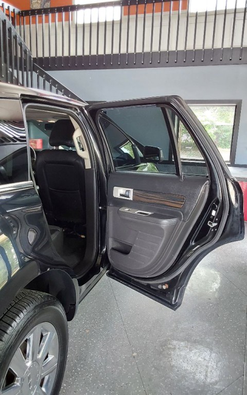 2009 Lincoln MKX Image 14