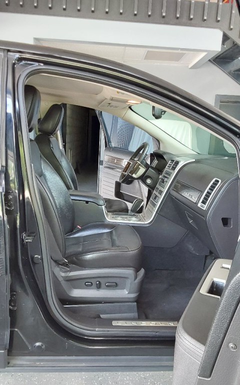 2009 Lincoln MKX Image 15