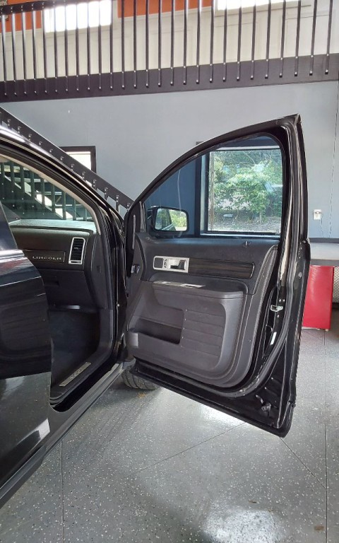 2009 Lincoln MKX Image 16