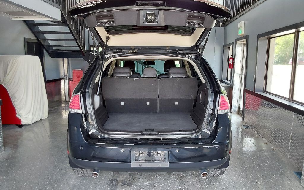 2009 Lincoln MKX Image 18