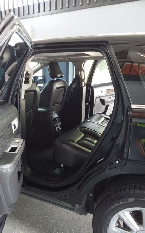 2009 Lincoln MKX Image 19