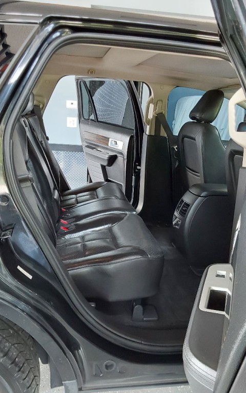 2009 Lincoln MKX Image 20