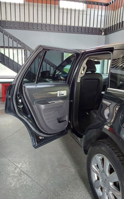 2009 Lincoln MKX Image 21