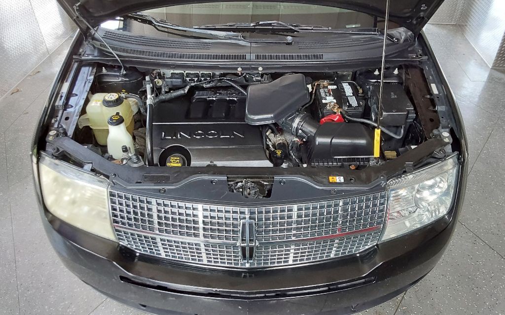 2009 Lincoln MKX Image 23
