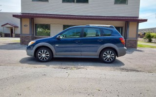Image for 2005 Pontiac Vibe  ID: 7491505