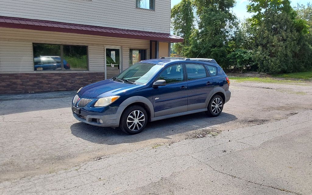 2005 Pontiac Vibe Image 5