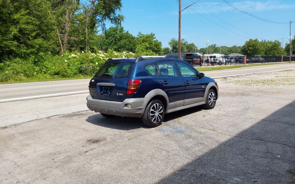 2005 Pontiac Vibe Image 7