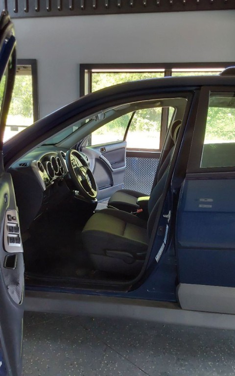 2005 Pontiac Vibe Image 13
