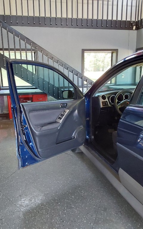 2005 Pontiac Vibe Image 17