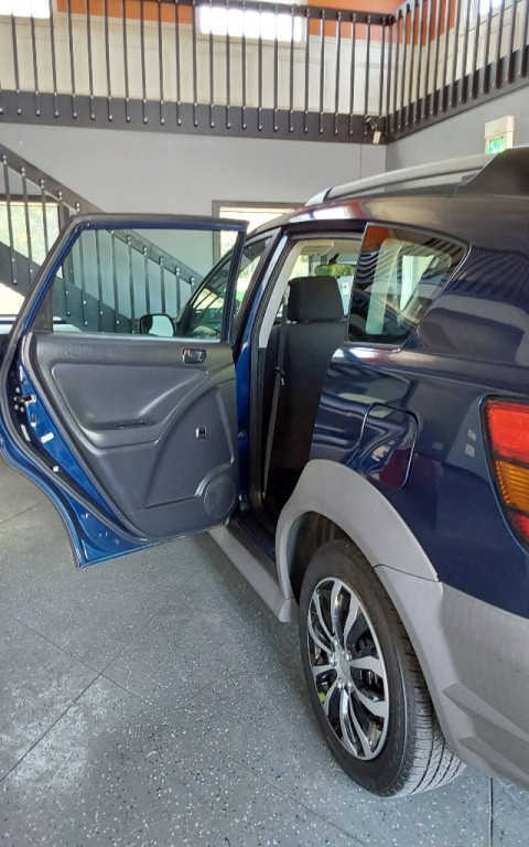 2005 Pontiac Vibe Image 18