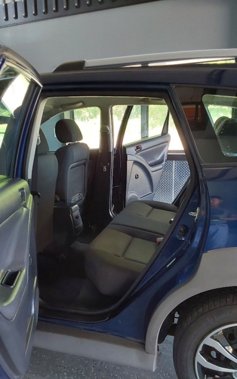 2005 Pontiac Vibe Image 19