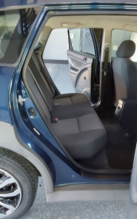 2005 Pontiac Vibe Image 20