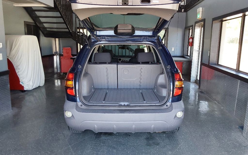 2005 Pontiac Vibe Image 21