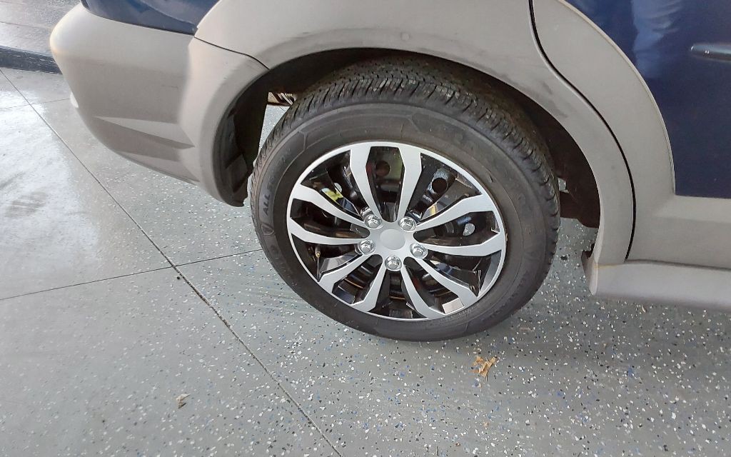 2005 Pontiac Vibe Image 22