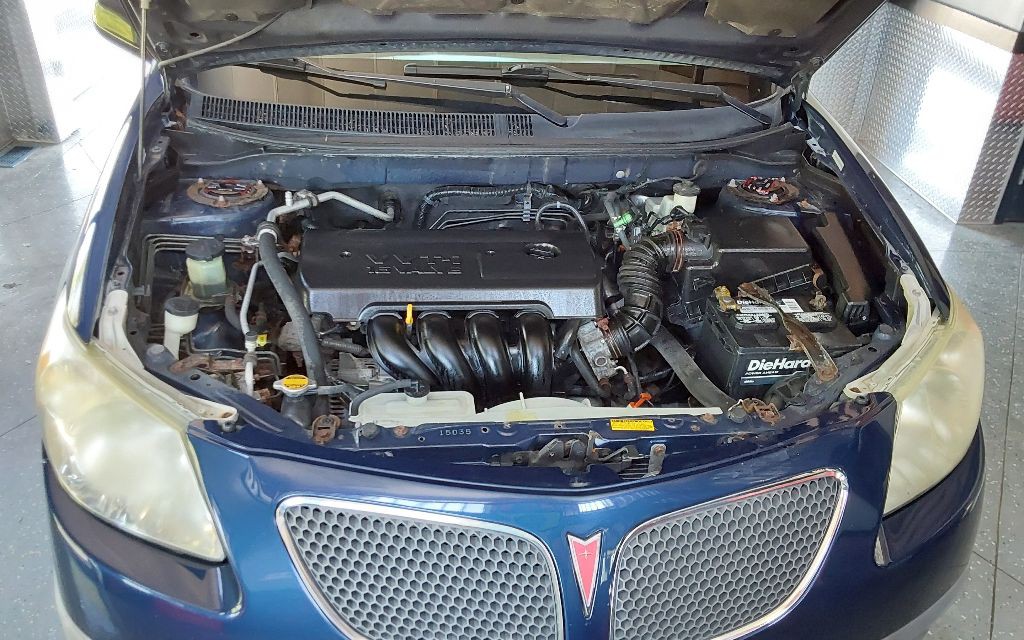 2005 Pontiac Vibe Image 23