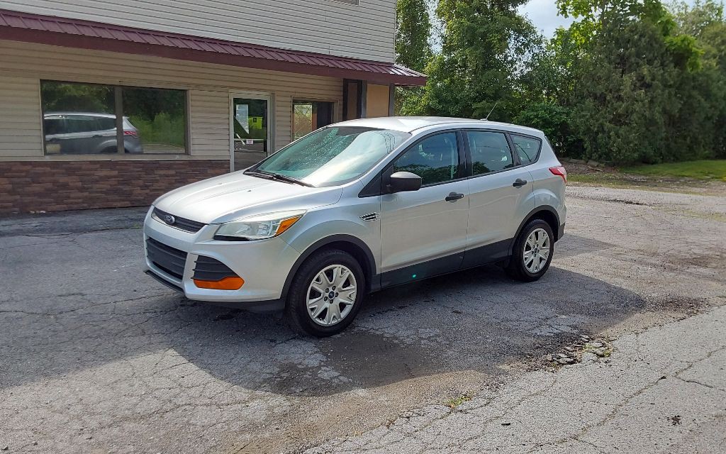 2013 Ford Escape Image 3