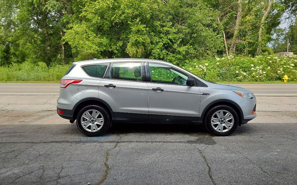2013 Ford Escape Image 4