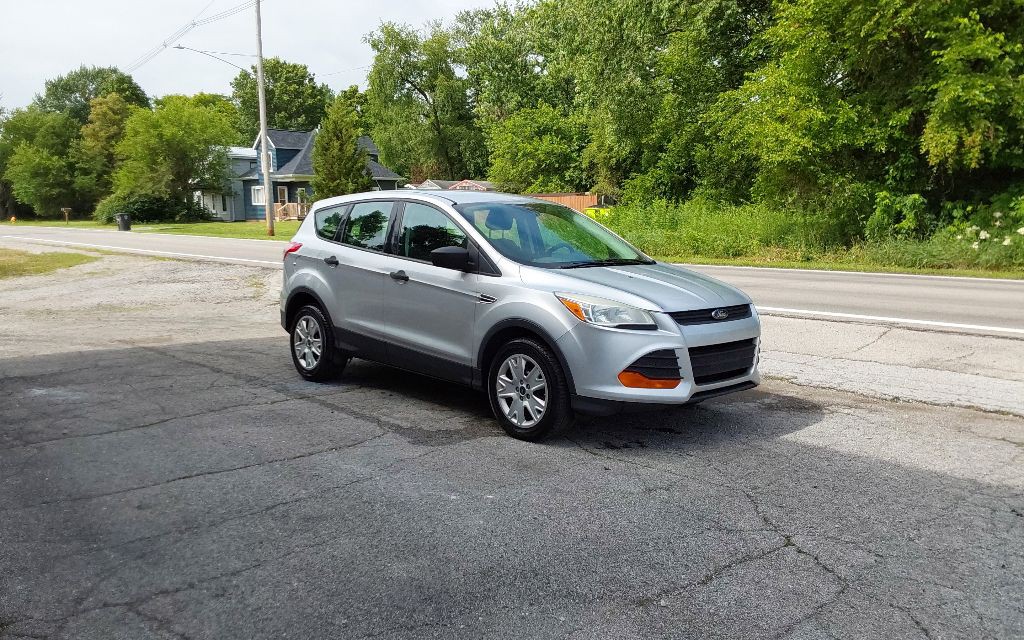 2013 Ford Escape Image 5