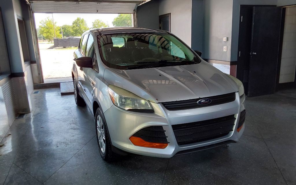 2013 Ford Escape Image 8