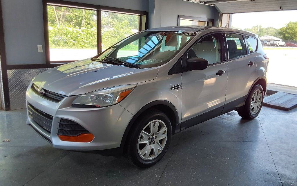 2013 Ford Escape Image 10