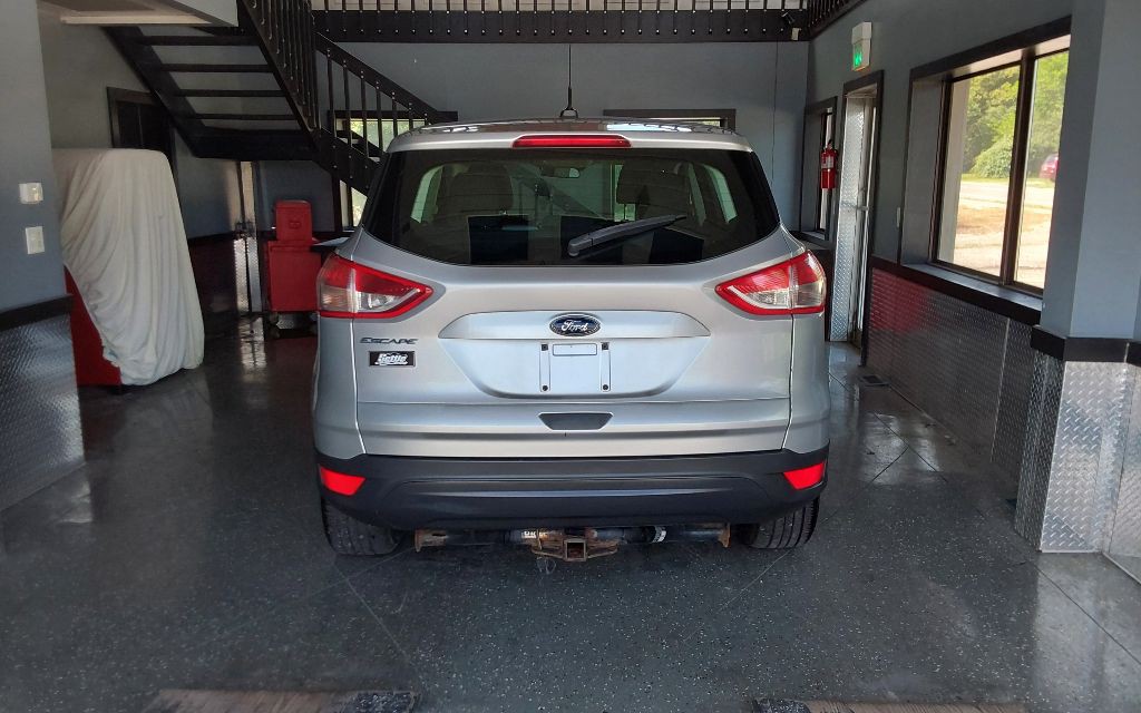 2013 Ford Escape Image 12