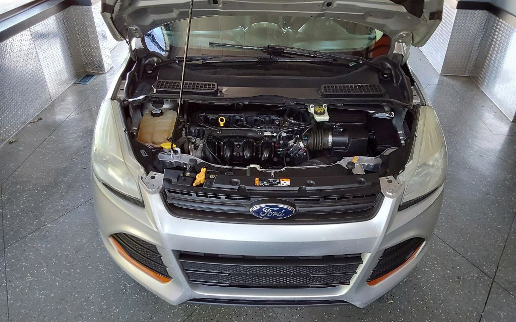 2013 Ford Escape Image 21