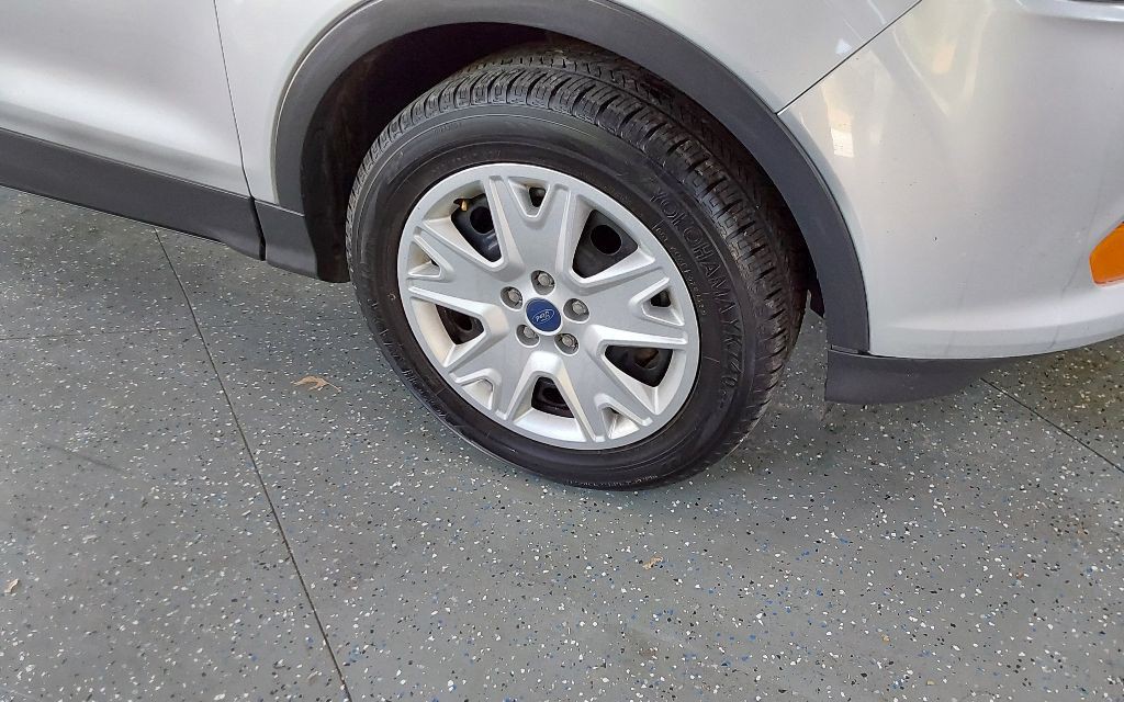 2013 Ford Escape Image 24