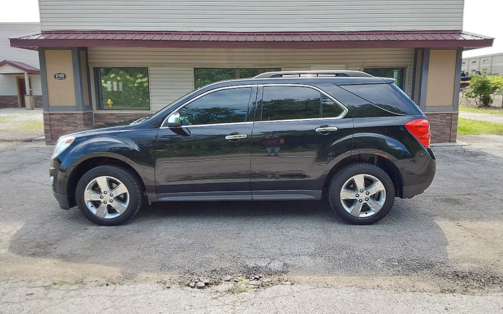 2013 Chevrolet Equinox Image 2