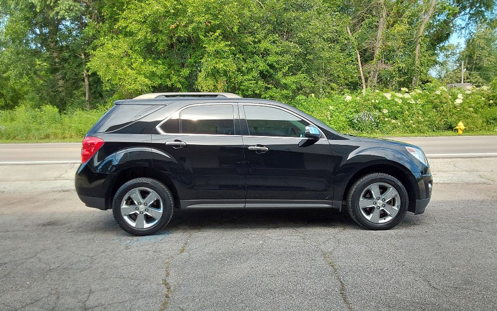 2013 Chevrolet Equinox Image 3