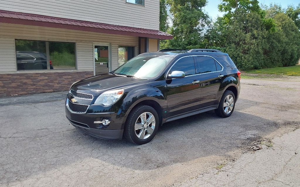 2013 Chevrolet Equinox Image 4