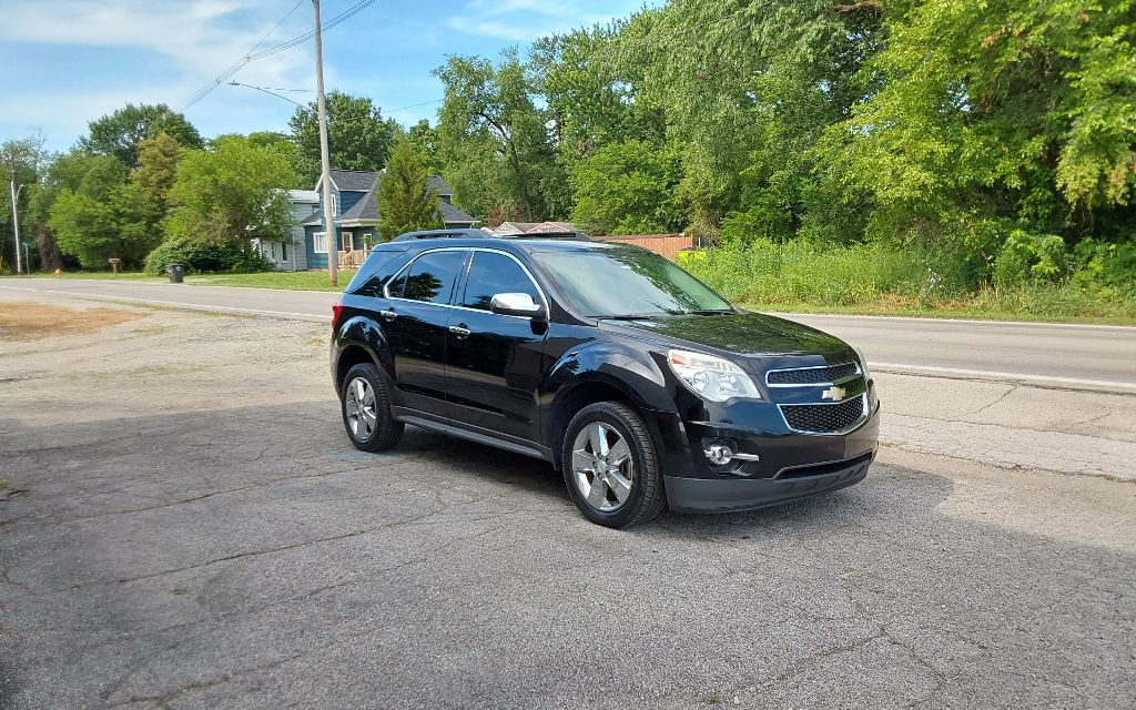 2013 Chevrolet Equinox Image 5