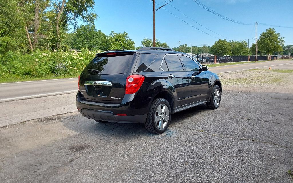 2013 Chevrolet Equinox Image 6