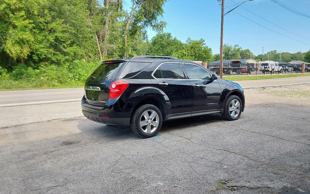 2013 Chevrolet Equinox Image 7