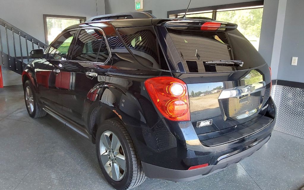 2013 Chevrolet Equinox Image 8