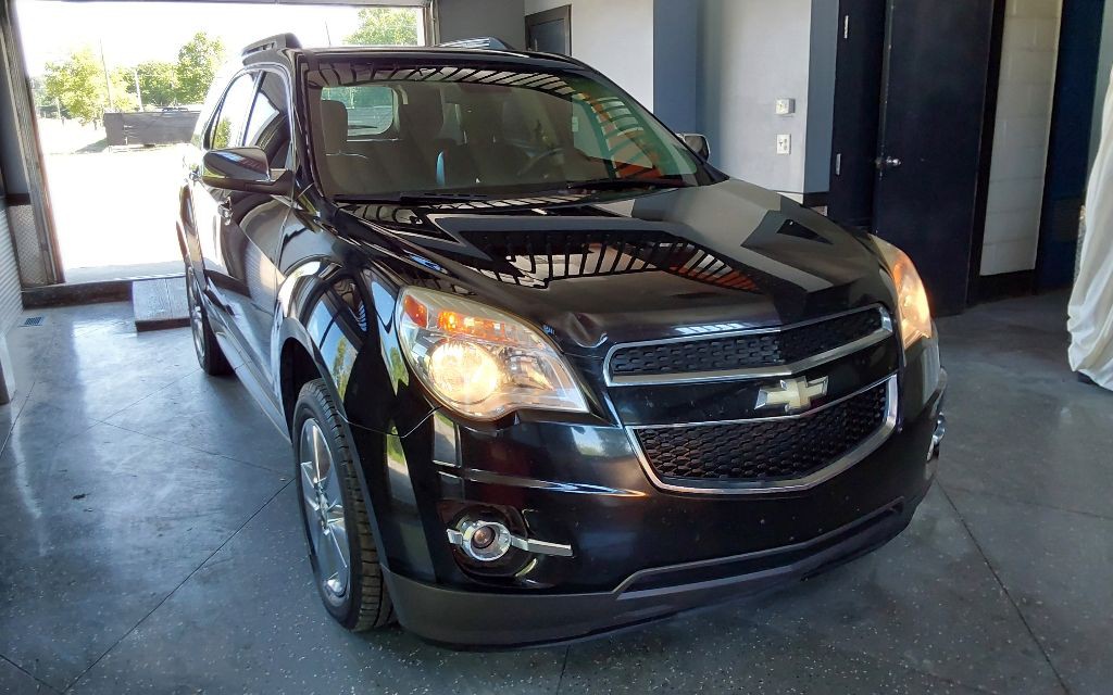2013 Chevrolet Equinox Image 9