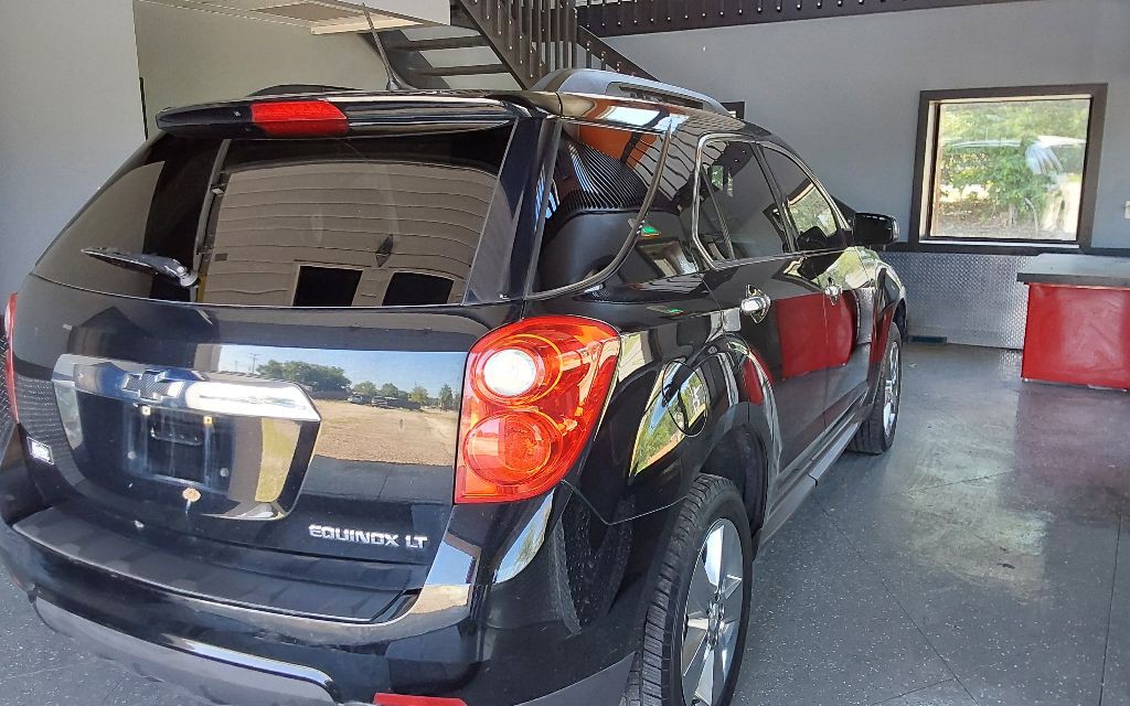 2013 Chevrolet Equinox Image 10