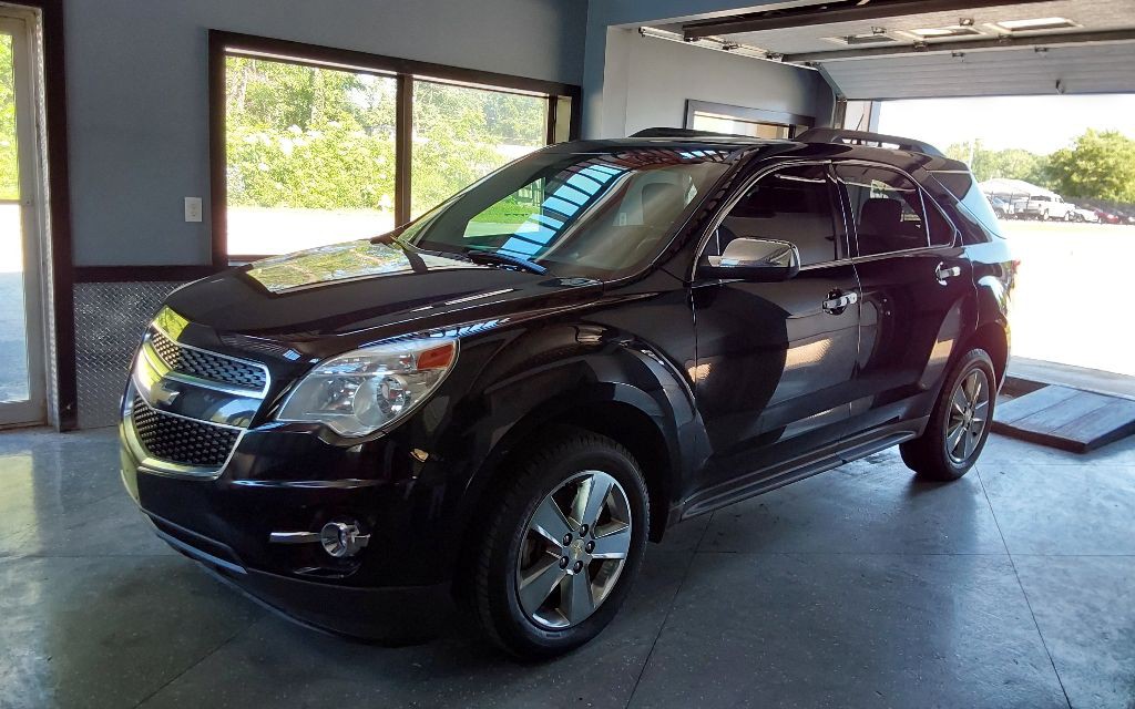 2013 Chevrolet Equinox Image 11