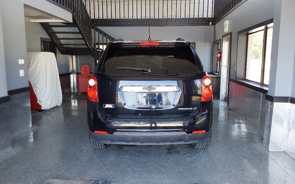 2013 Chevrolet Equinox Image 12