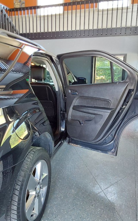 2013 Chevrolet Equinox Image 17