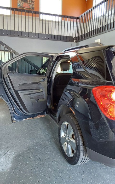 2013 Chevrolet Equinox Image 20
