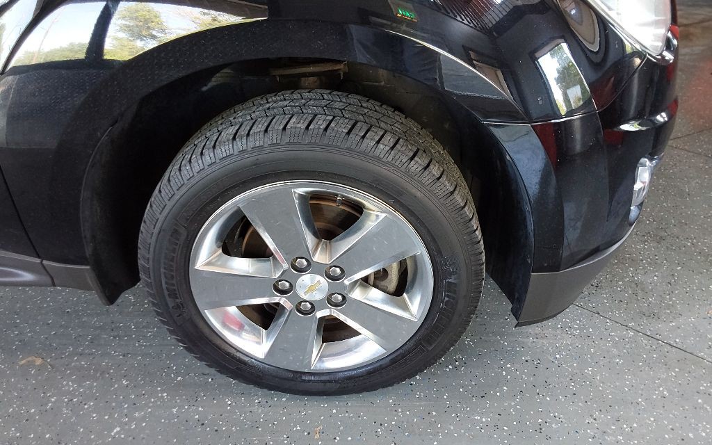 2013 Chevrolet Equinox Image 21
