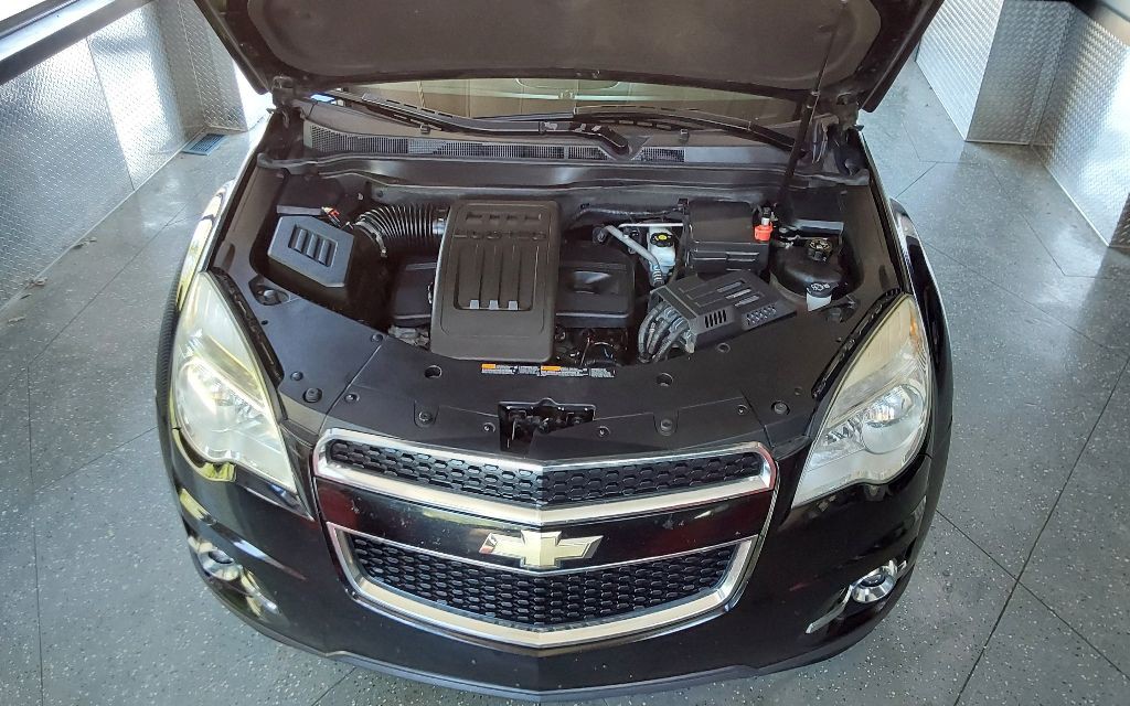 2013 Chevrolet Equinox Image 22